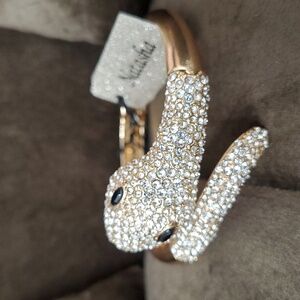 Natasha Snake Bracelet